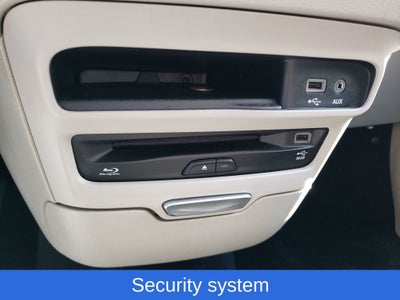 2017 Chrysler Pacifica Touring L Plus