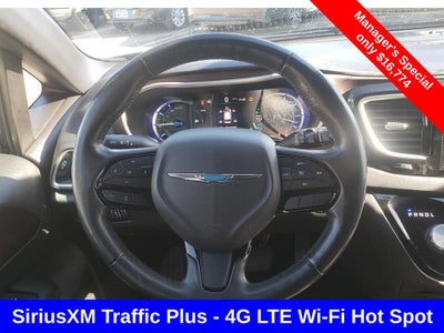 2020 Chrysler Pacifica Hybrid Touring L