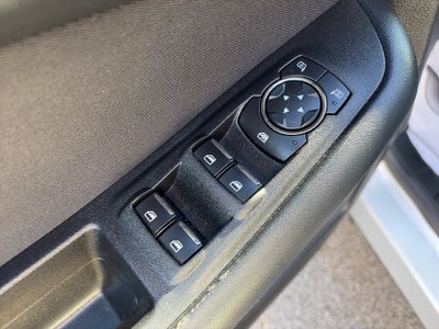 2018 Ford Edge SE