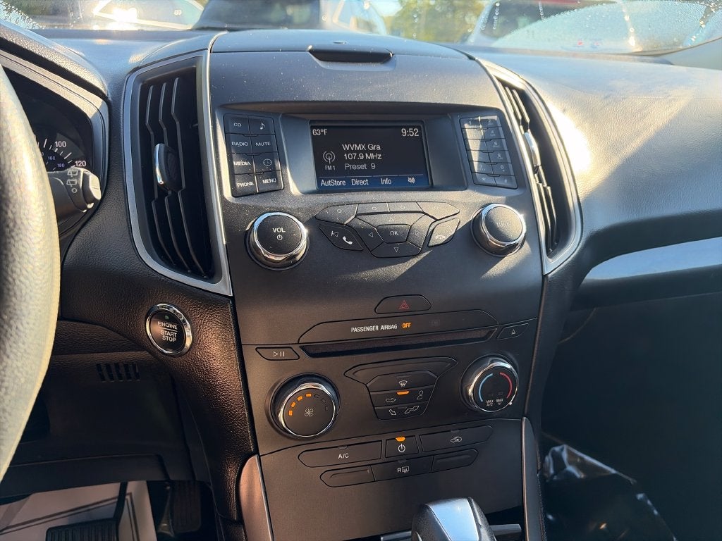 2018 Ford Edge SE