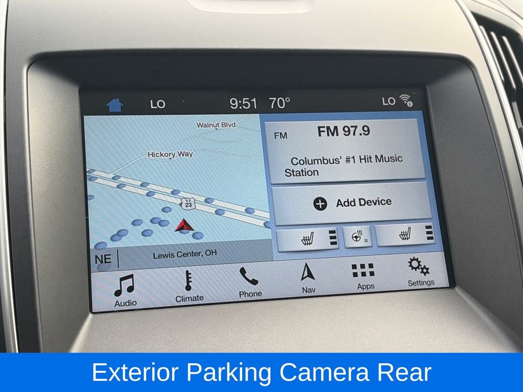 2017 Ford Edge SEL