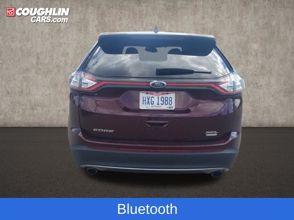 2017 Ford Edge SEL