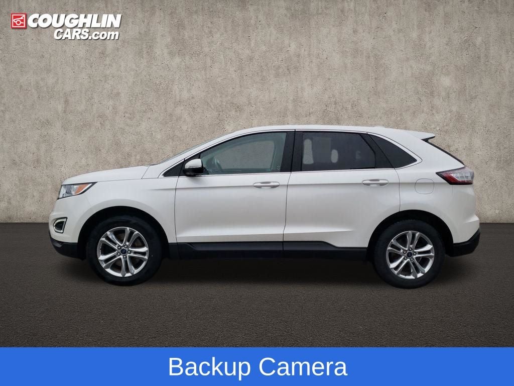 2016 Ford Edge SEL