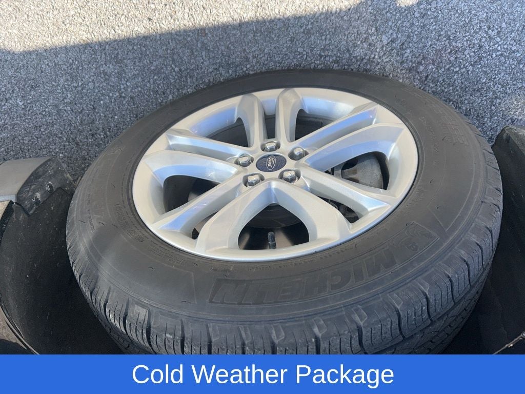 2019 Ford Edge SEL