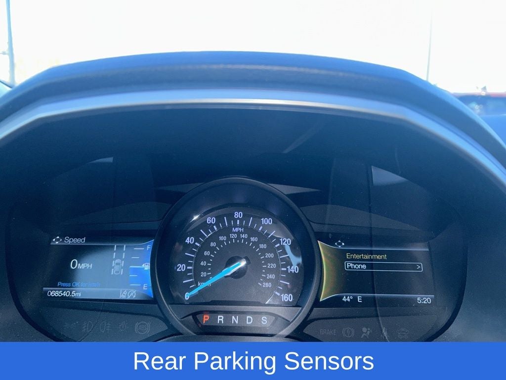 2019 Ford Edge SEL