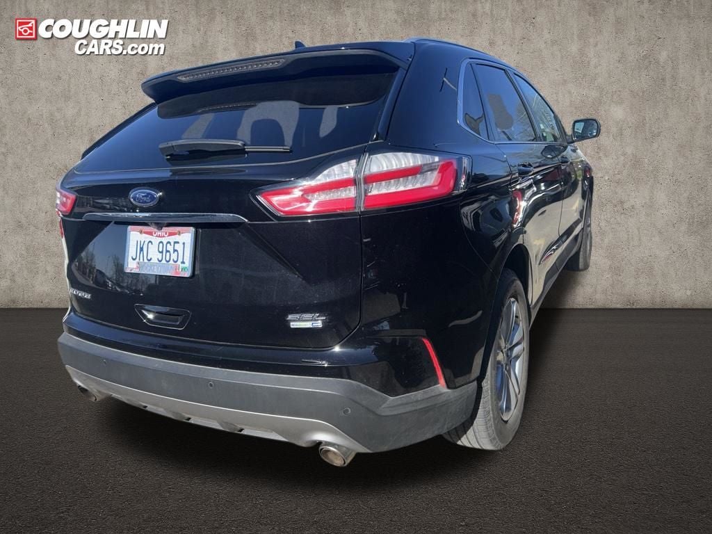 2019 Ford Edge SEL
