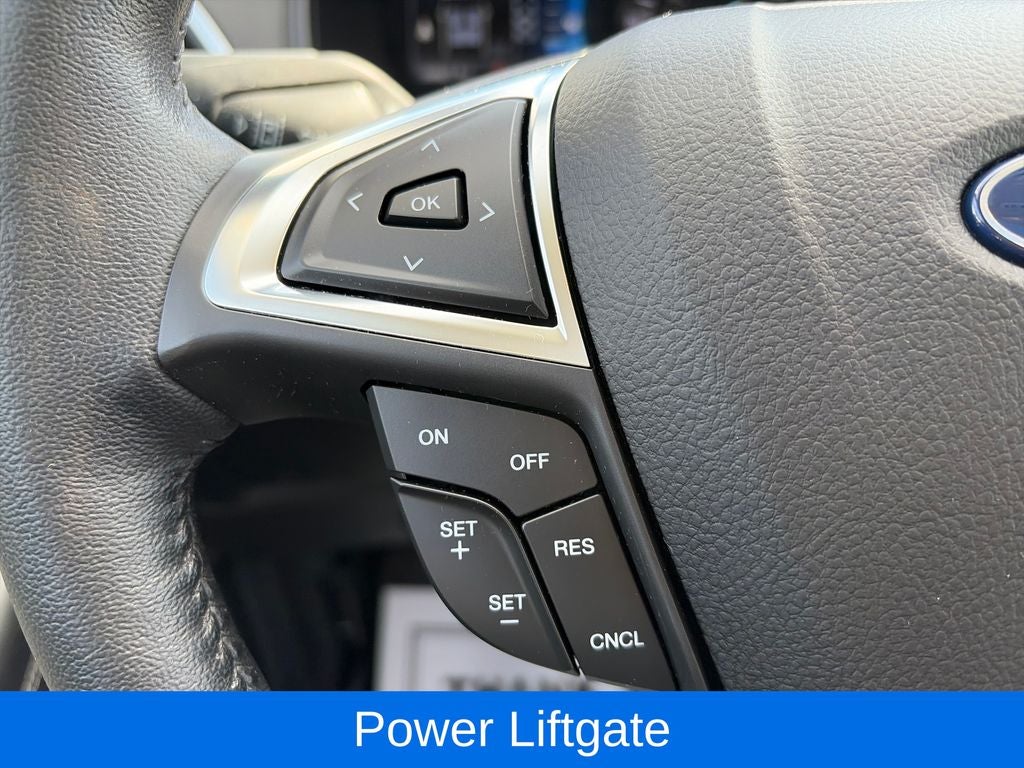 2023 Ford Edge Titanium
