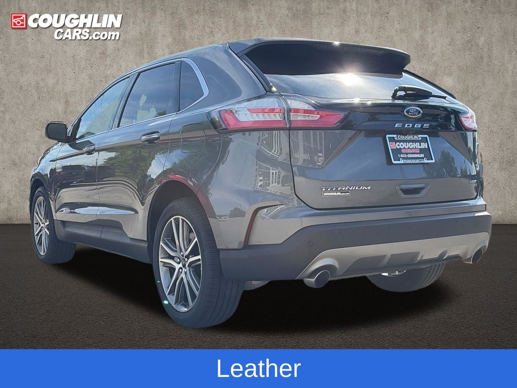 2023 Ford Edge Titanium