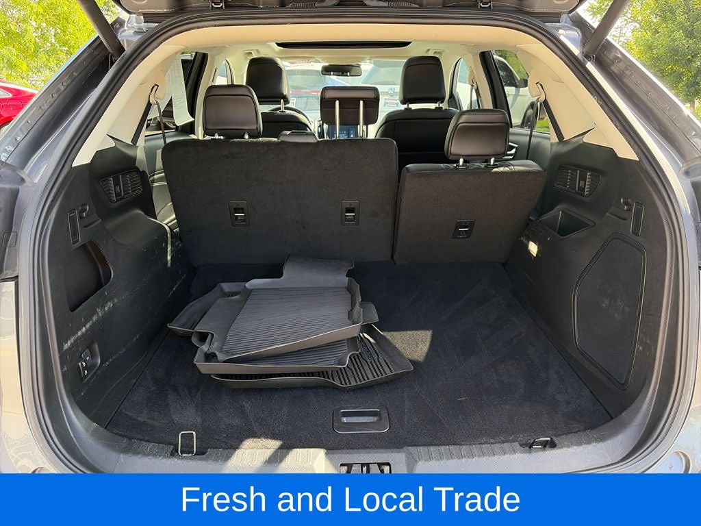2023 Ford Edge Titanium