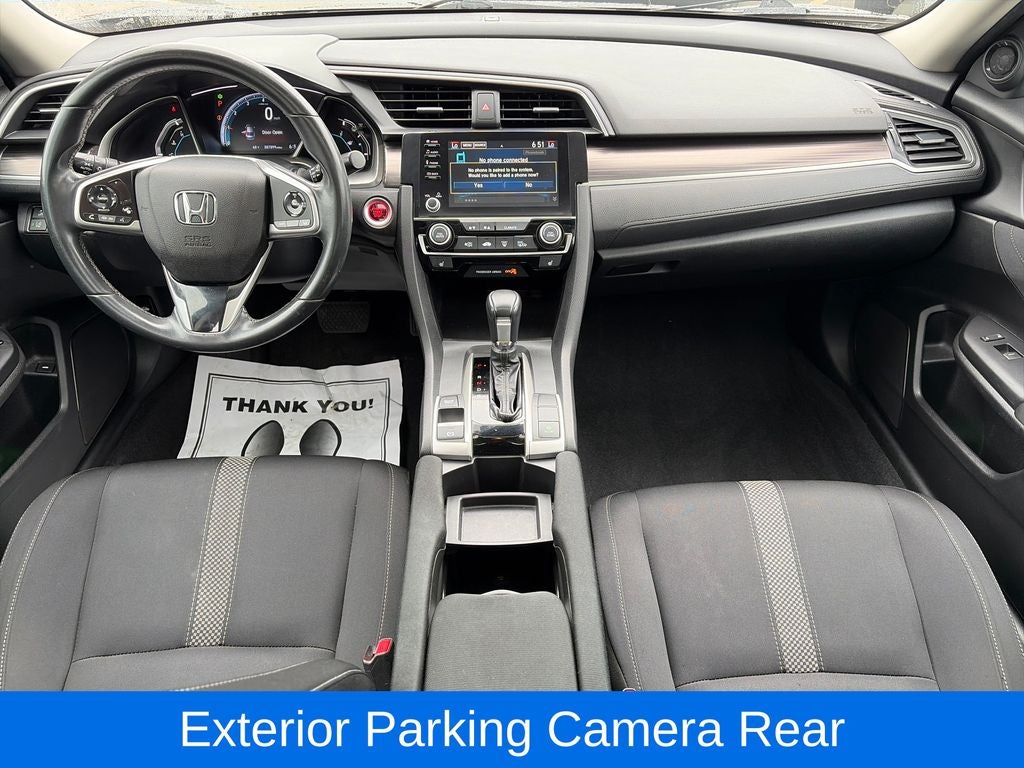 2021 Honda Civic EX