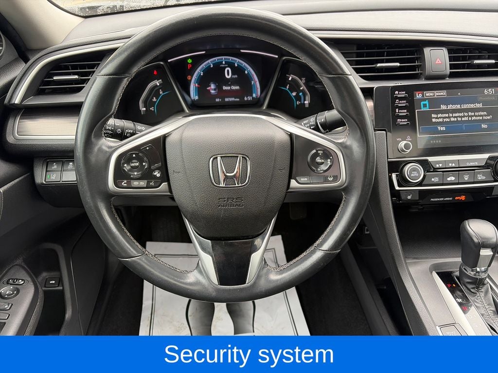 2021 Honda Civic EX
