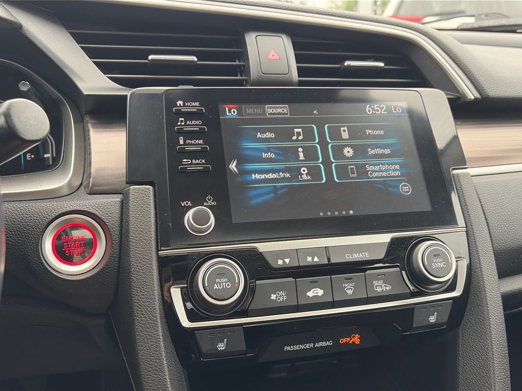 2021 Honda Civic EX
