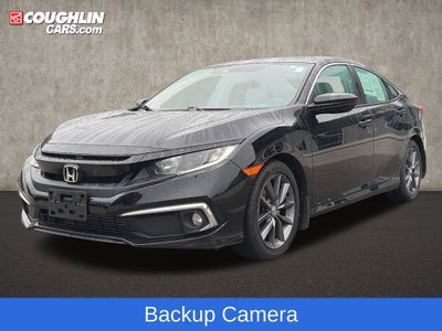 2021 Honda Civic EX