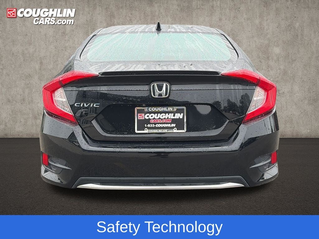 2021 Honda Civic EX