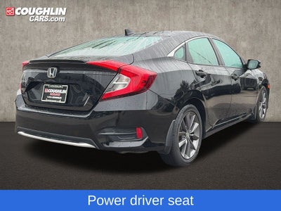 2021 Honda Civic EX