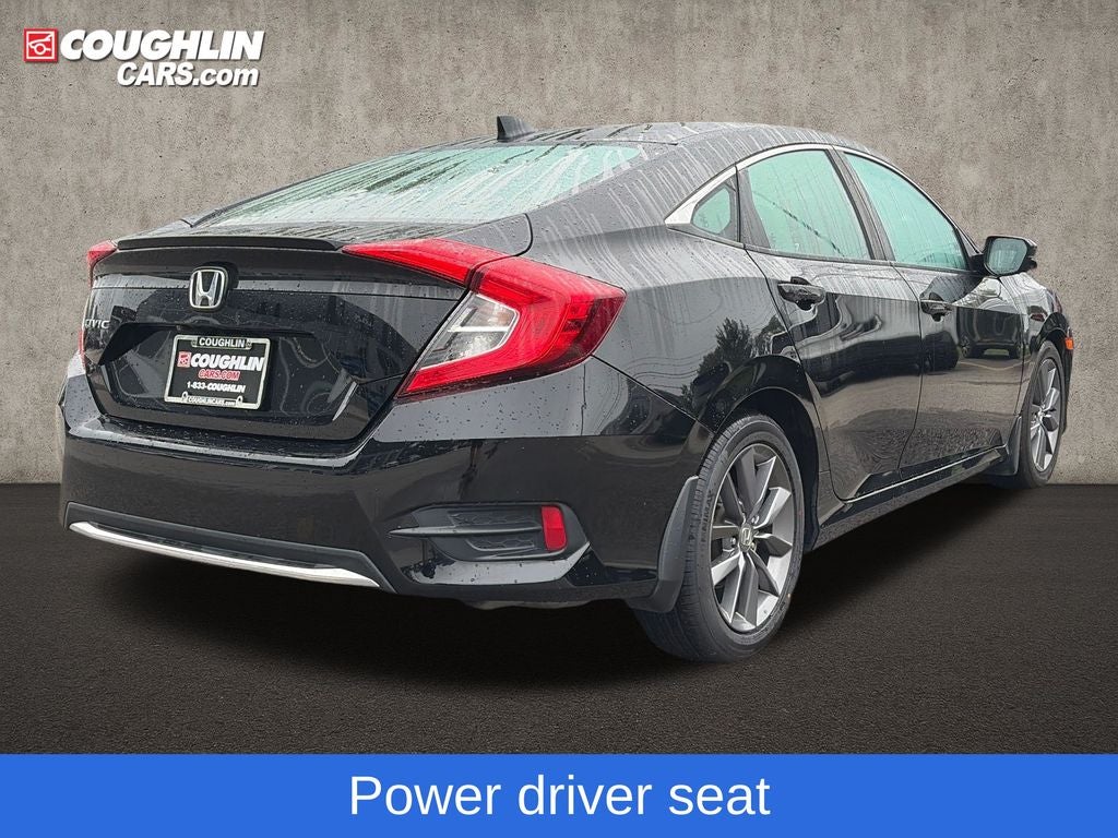 2021 Honda Civic EX