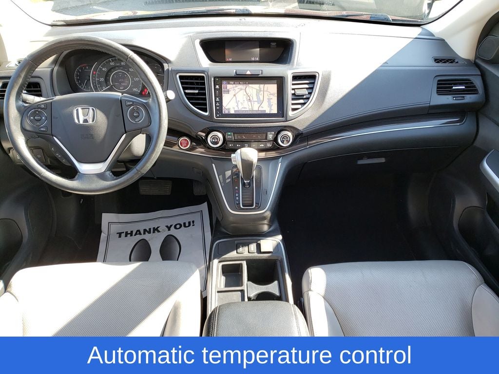 2015 Honda CR-V EX-L