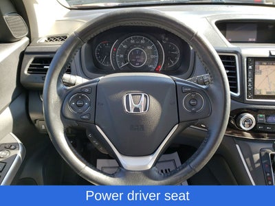 2015 Honda CR-V EX-L