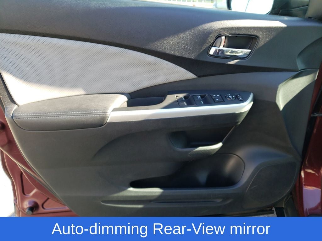 2015 Honda CR-V EX-L