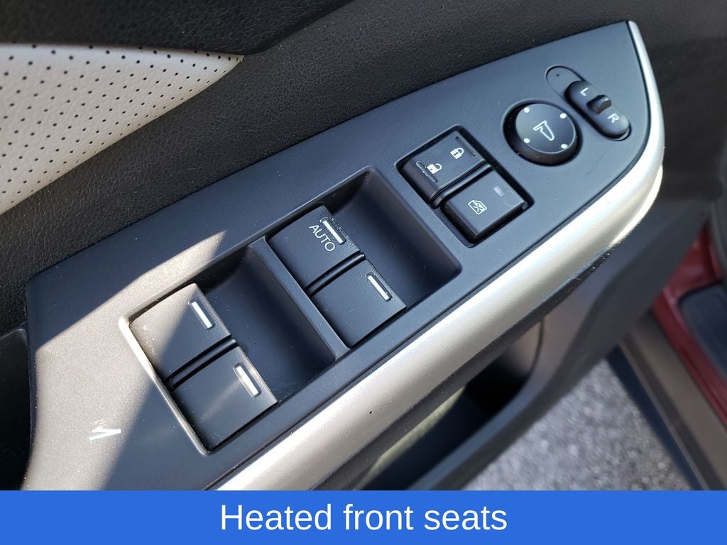 2015 Honda CR-V EX-L