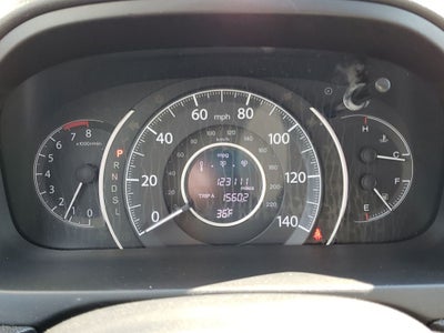 2015 Honda CR-V EX-L