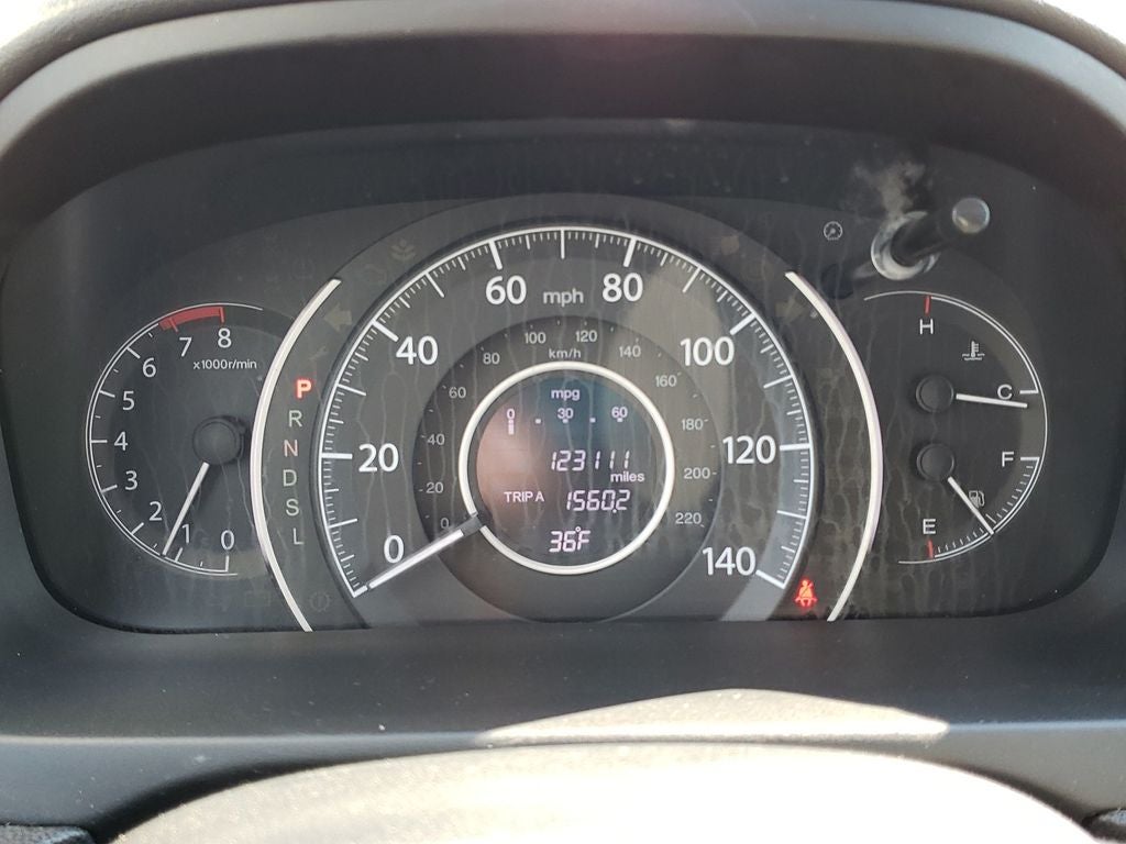 2015 Honda CR-V EX-L