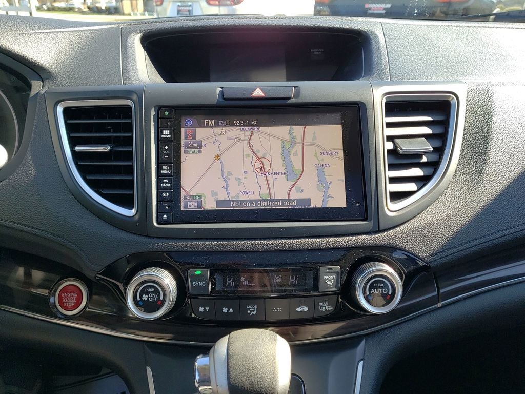 2015 Honda CR-V EX-L