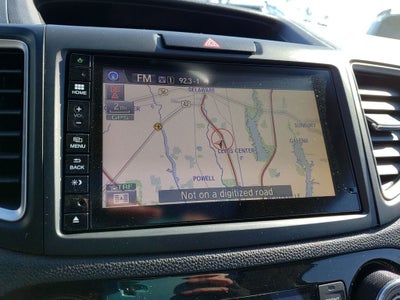 2015 Honda CR-V EX-L