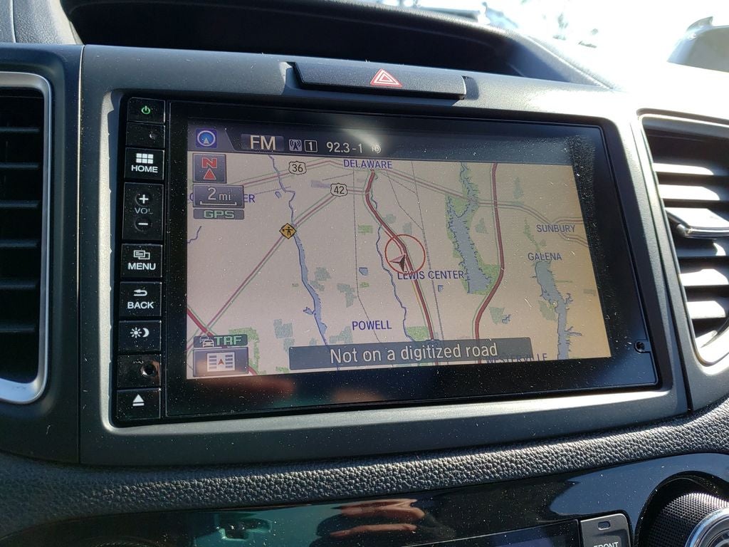 2015 Honda CR-V EX-L