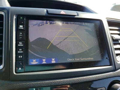 2015 Honda CR-V EX-L