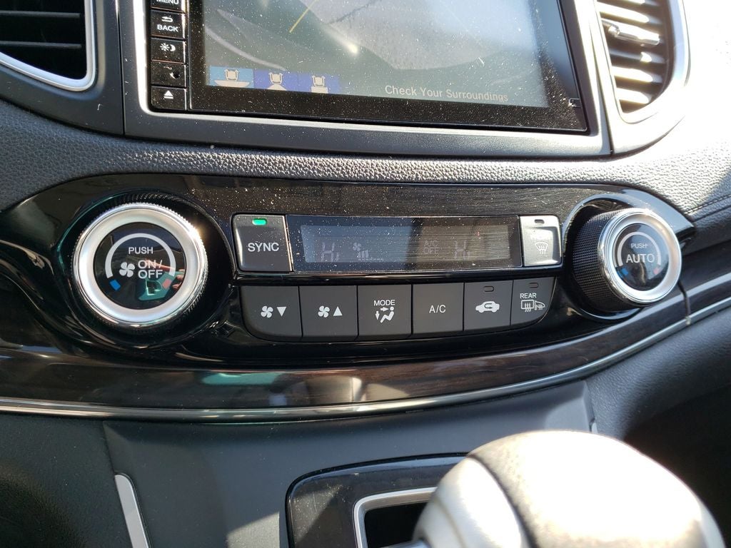 2015 Honda CR-V EX-L