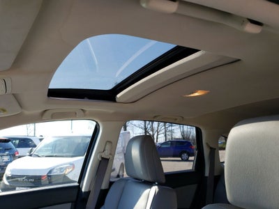 2015 Honda CR-V EX-L