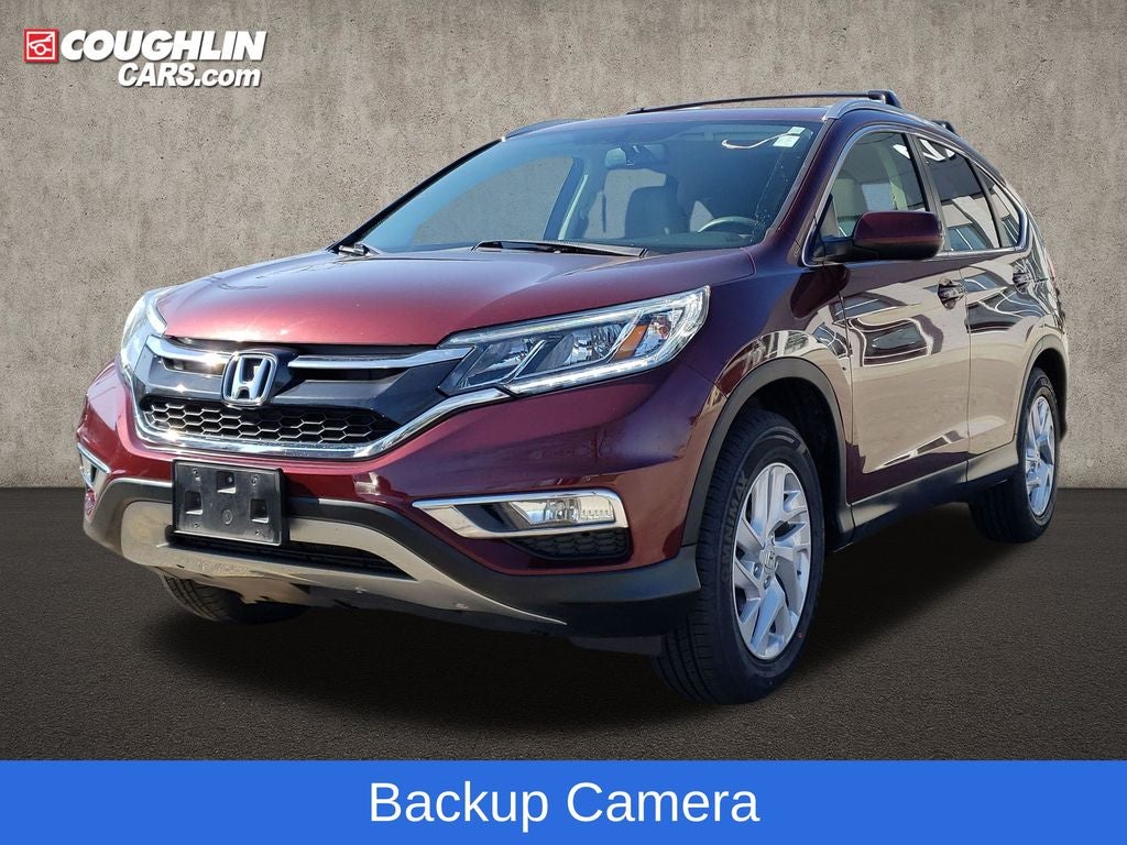 2015 Honda CR-V EX-L