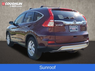 2015 Honda CR-V EX-L