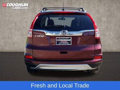 2015 Honda CR-V EX-L