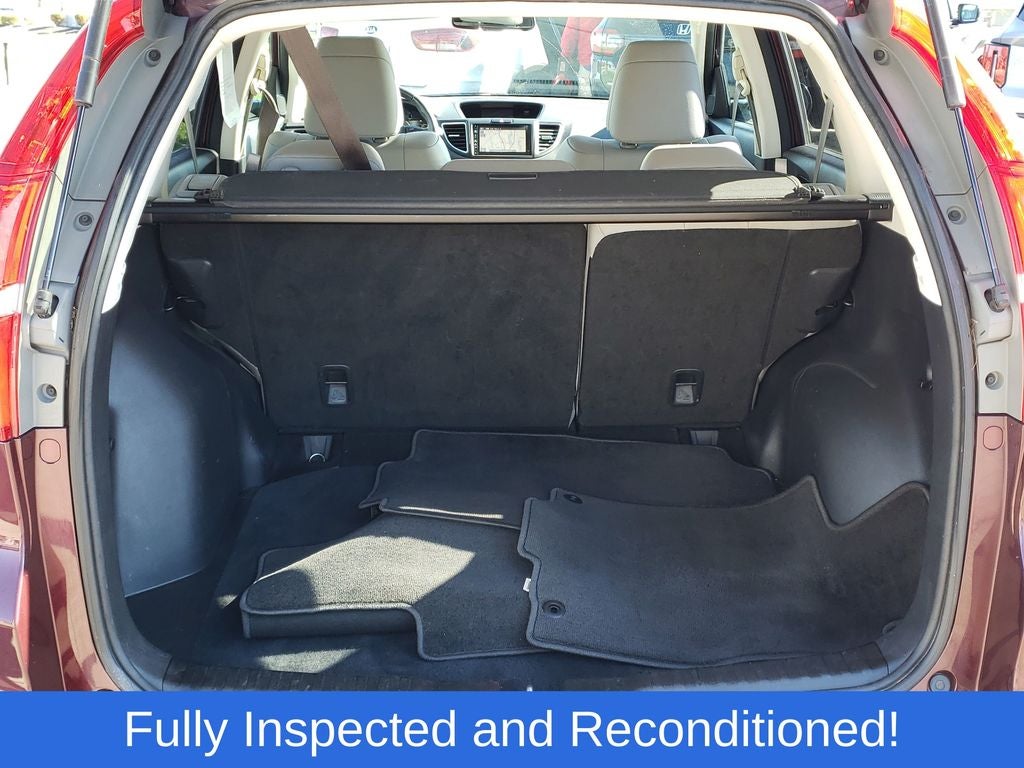 2015 Honda CR-V EX-L