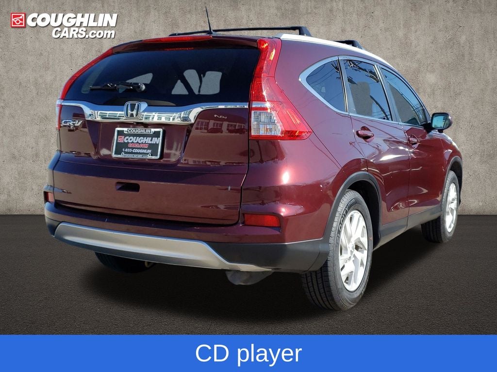 2015 Honda CR-V EX-L