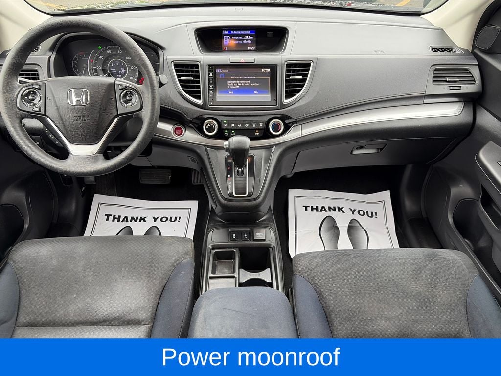 2015 Honda CR-V EX