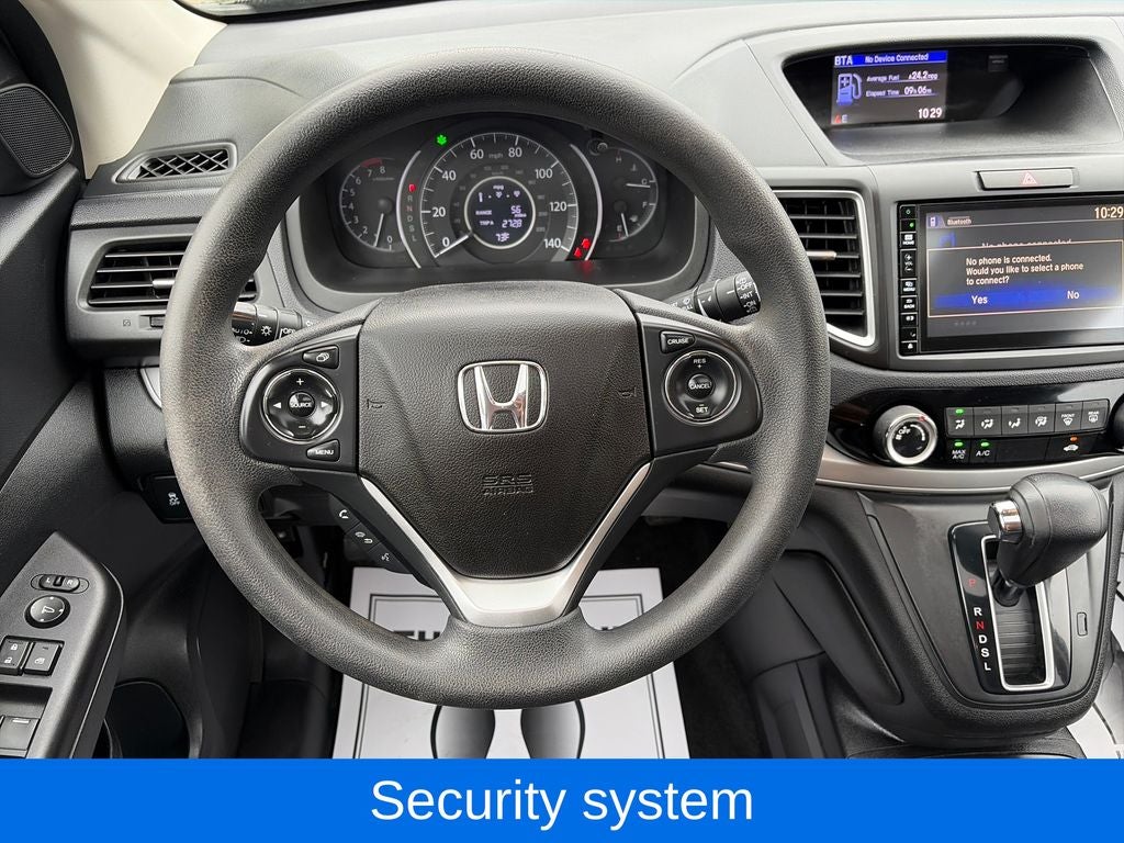 2015 Honda CR-V EX