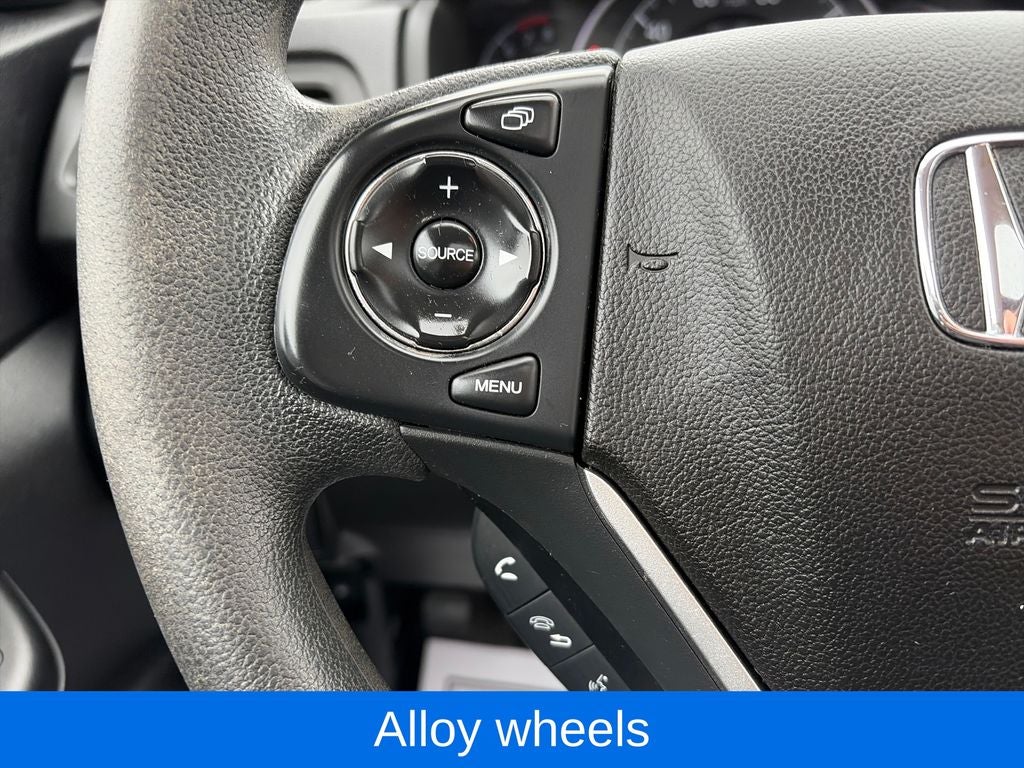 2015 Honda CR-V EX