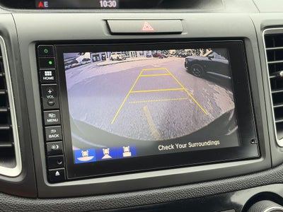 2015 Honda CR-V EX