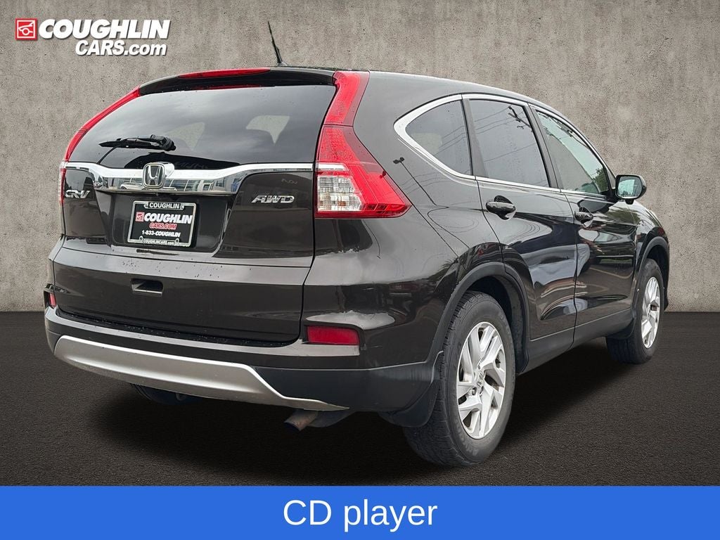 2015 Honda CR-V EX