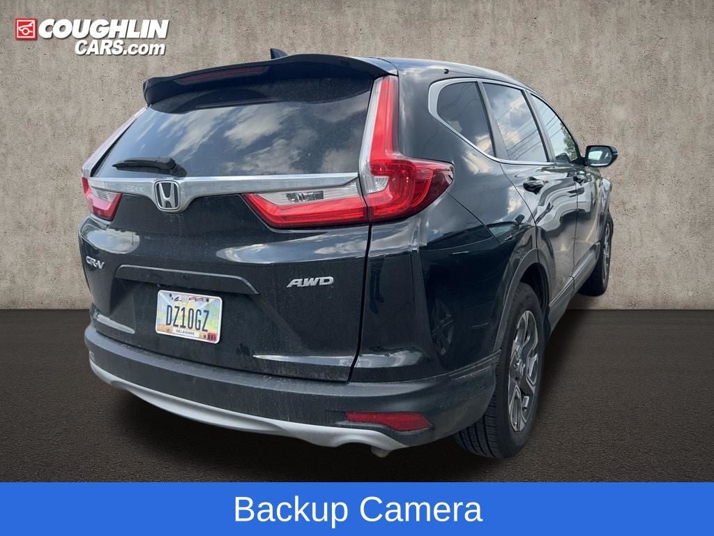 2019 Honda CR-V EX