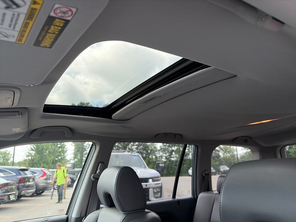 2006 Honda Pilot EX-L