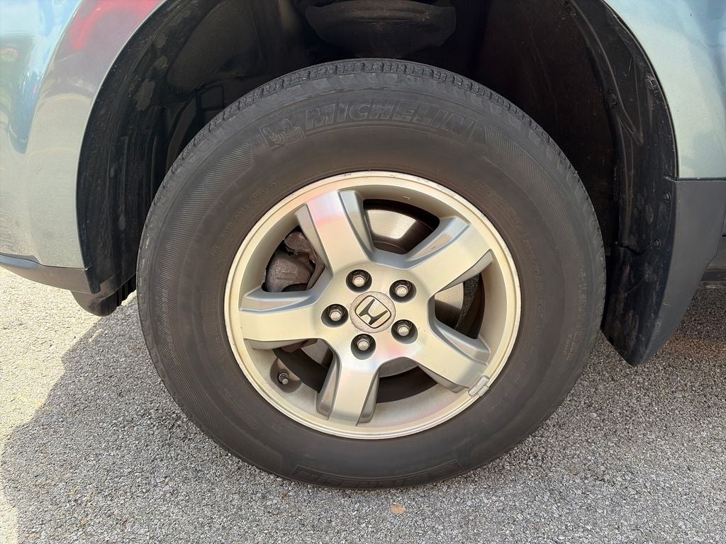 2006 Honda Pilot EX-L