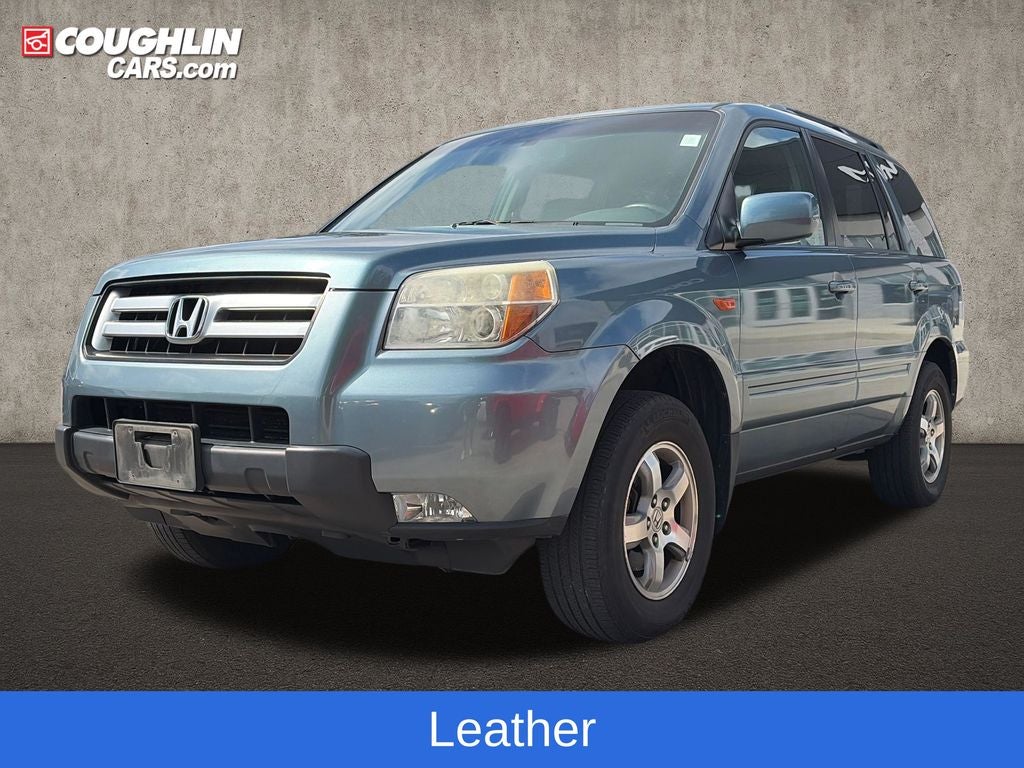 2006 Honda Pilot EX-L