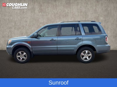 2006 Honda Pilot EX-L
