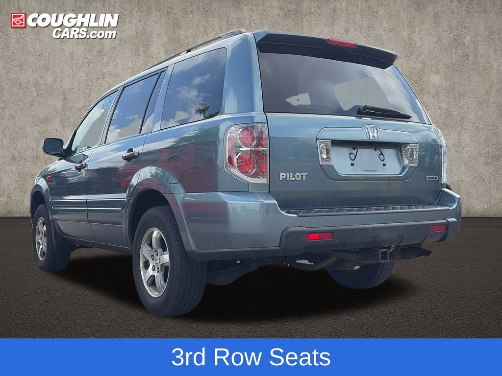 2006 Honda Pilot EX-L