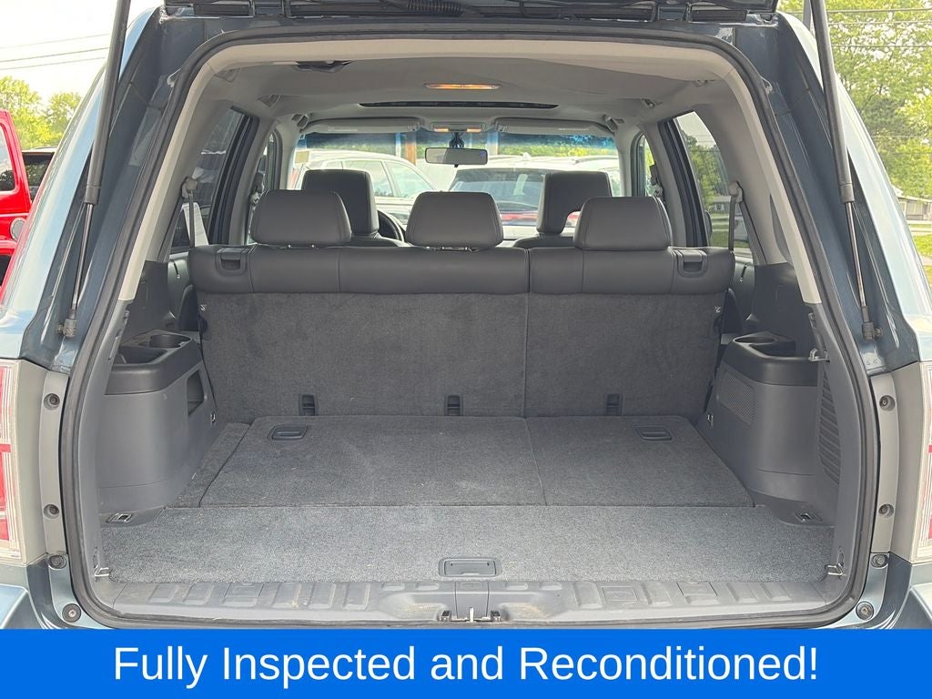 2006 Honda Pilot EX-L