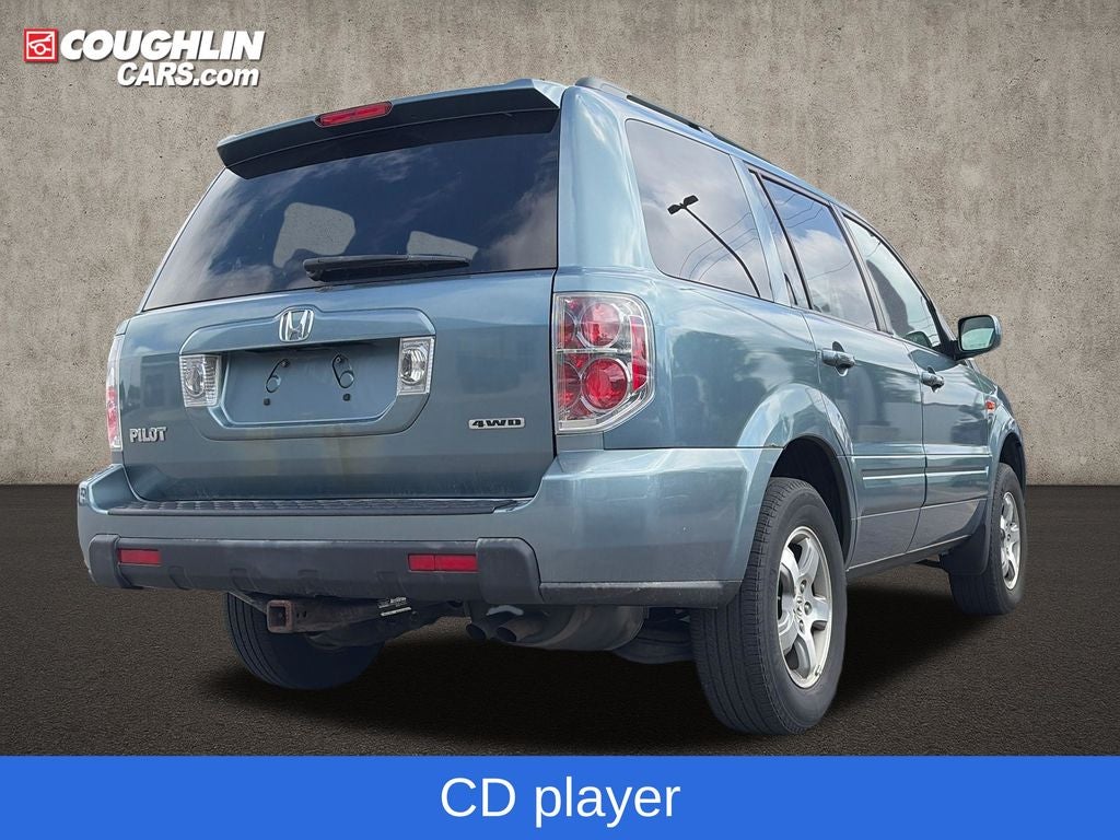 2006 Honda Pilot EX-L